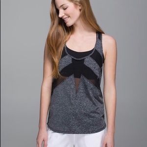 Rare Lululemon if you’re lucky tank